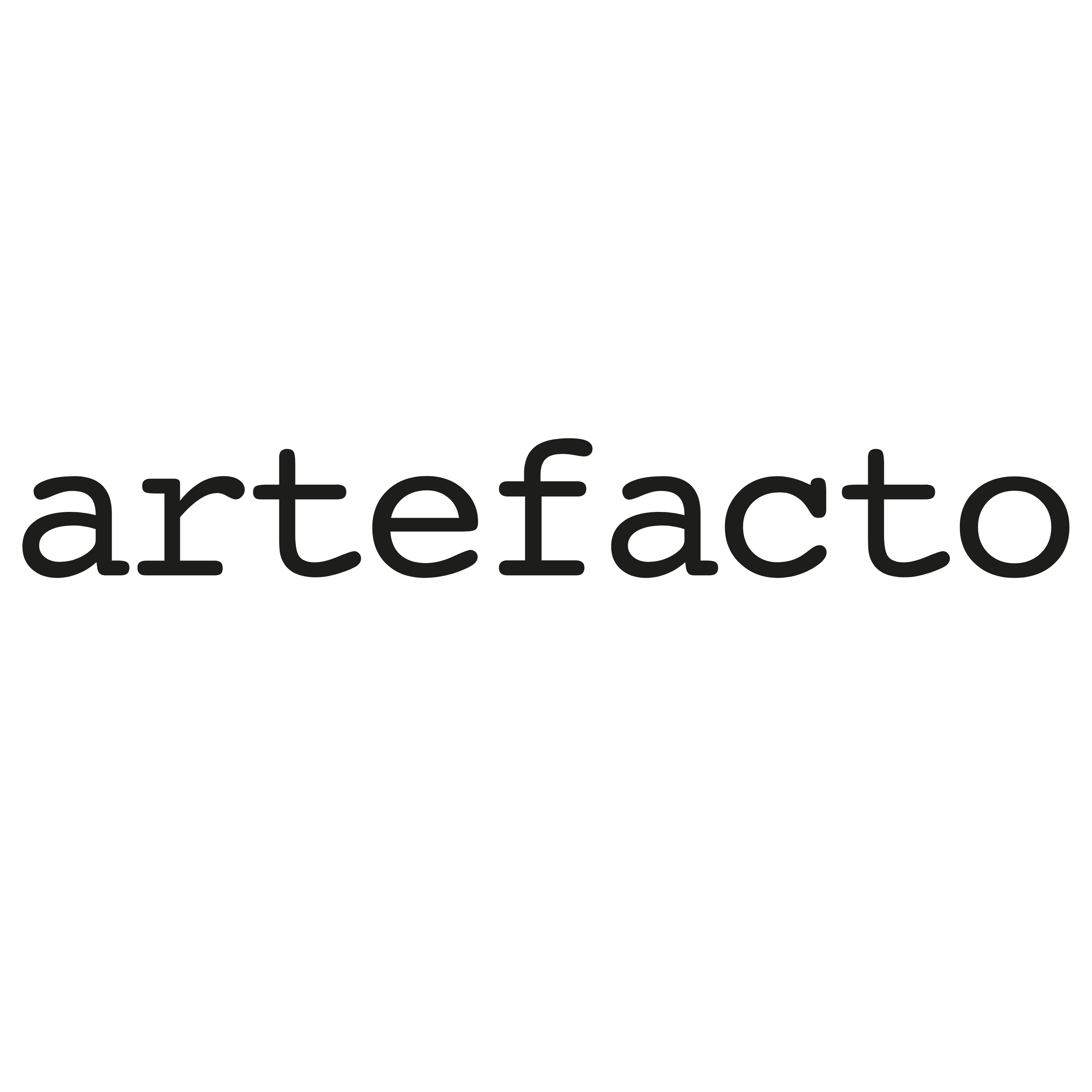 Artefacto Logo